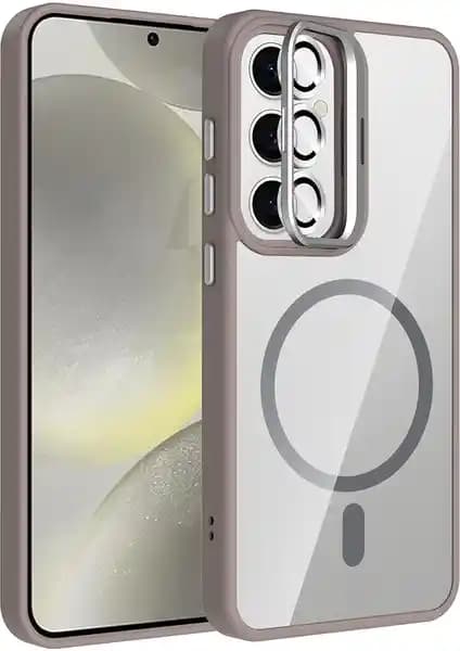 Samsung Galaxy A26 için Moveteck Kılıf Seti Şeffaf ve Dayanıklı Koruma Çözümü