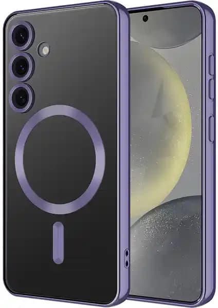 Samsung Galaxy A36 İçin Magsafe Destekli Şeffaf Silikon Kılıfın Özellikleri ve Kullanım Avantajları