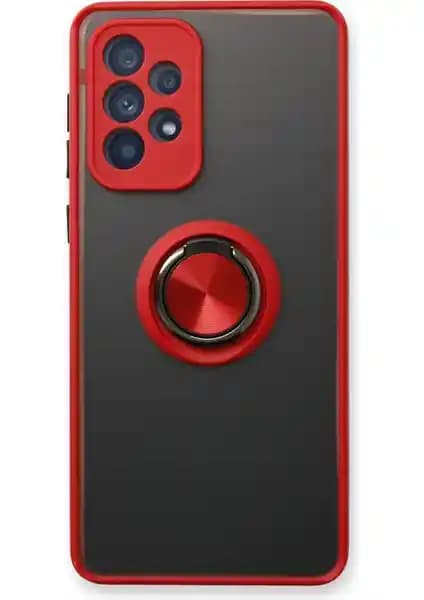 Samsung Galaxy A53 5G için Aqua Aksesuar Kılıfı Modern ve Dayanıklı Koruma Çözümü