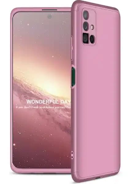 Samsung Galaxy M51 İçin 3 Parça Güçlü ve Şık Koruma Kılıfı Ürün Özellikleri ve Değerlendirmeleri