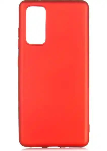 Samsung Galaxy S20 FE İçin Klasik Mat Renkli Silikon Kılıf İncelemesi ve Kullanıcı Yorumları