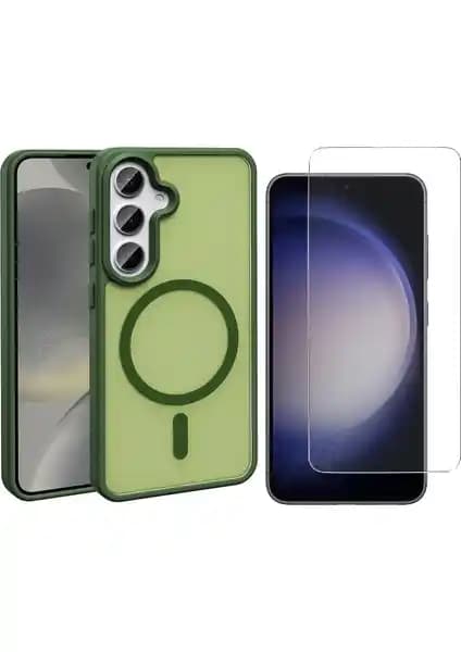 Samsung Galaxy S25 FE İçin Vendas Kılıf ve Nano Ekran Koruyucu Ürün İncelemesi