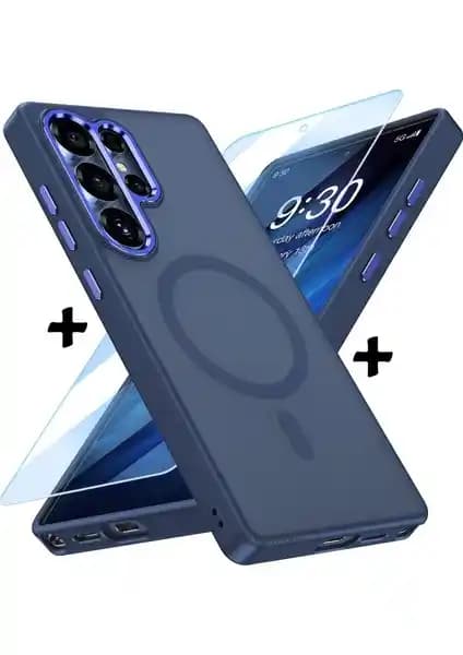 Samsung Galaxy S25 Ultra için M.TK Moveteck Kılıf ve Ekran Koruyucu Seti İncelemesi