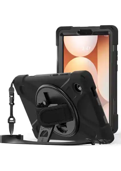 Samsung Galaxy Tab A11 için Dayanıklı ve Çok Fonksiyonlu Koruyucu Kılıf Özellikleri
