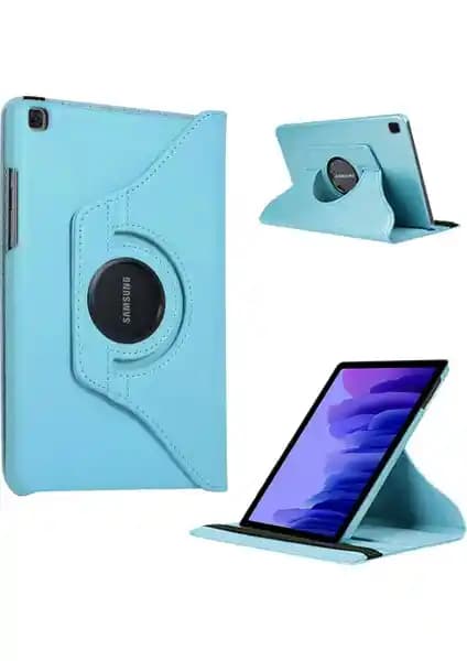 Samsung Galaxy Tab A7 için Şık ve Fonksiyonel Döner Standlı Koruyucu Kılıf İncelemesi
