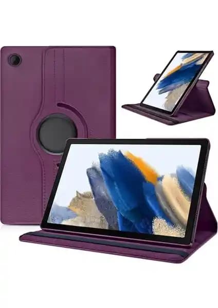 Samsung Galaxy Tab A9 Plus 11'' için Dönerli Standlı Suni Deri Kılıf İncelemesi