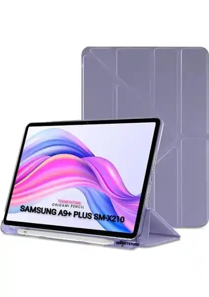 Samsung Galaxy Tab A9 Plus 11 İnç İçin Dayanıklı ve Şık Koruyucu Kılıf Özellikleri