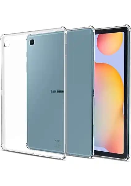 Samsung Galaxy Tab S6 Lite 10.4 için Antishock Köşe Korumalı Şeffaf Kılıf Ürün İncelemesi