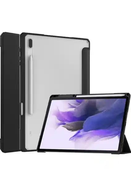 Samsung Galaxy Tab S7 FE 12.4'' İçin Şeffaf Kılıf İncelemesi ve Kullanıcı Yorumları