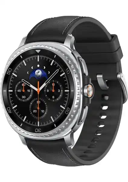 Samsung Galaxy Watch8 Classic Siyah Akıllı Saat Gelişmiş Özellikler ve Tasarım
