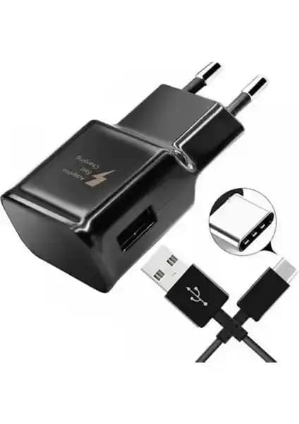 Samsung Type-C Hızlı Şarj Aleti Seti: Şık Tasarım ve Yüksek Performanslı Şarj Çözümü