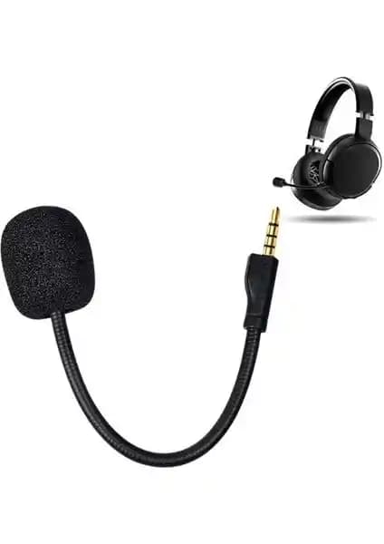 Schulzz Steelseries Arctis 1 Kulaklık Mikrofonu: Çok Yönlü Ses ve Konfor Çözümü