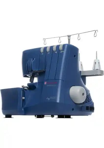 Singer S0235 Overlok Makinesi: Çok Yönlü ve Yüksek Performanslı Dikiş Çözümü