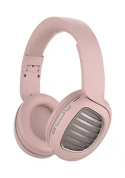 Snopy SN-BT55 Diamond TF Kart Özellikli Pembe Bluetooth Kulaklık İncelemesi