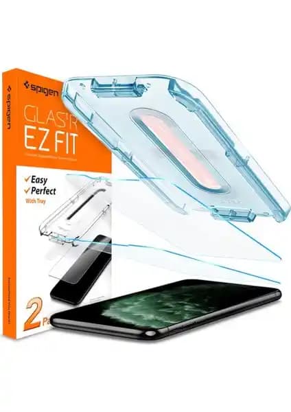 Spigen iPhone 11 Pro Max Cam Ekran Koruyucu: Dayanıklı ve Kullanıcı Dostu Güvenlik Çözümü