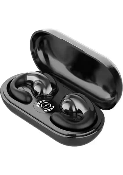 T20B Kemik İletim Bluetooth 5.3 Kulaklık: Yenilikçi Tasarım ve Üstün Ses Deneyimi