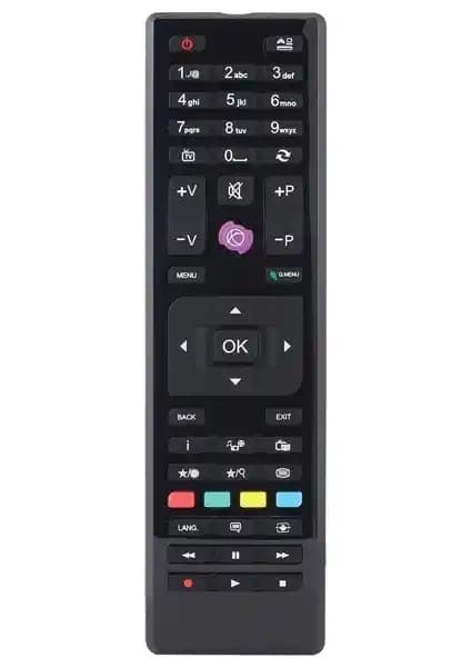 Tayfun Seg LCD ve LED TV Uyumlu Mor Kumanda İncelemesi ve Kullanıcı Yorumları