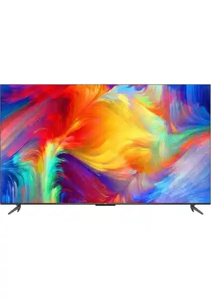 TCL 65P735 65 İnç 4K Ultra HD Smart LED TV İnceleme ve Özellikleri