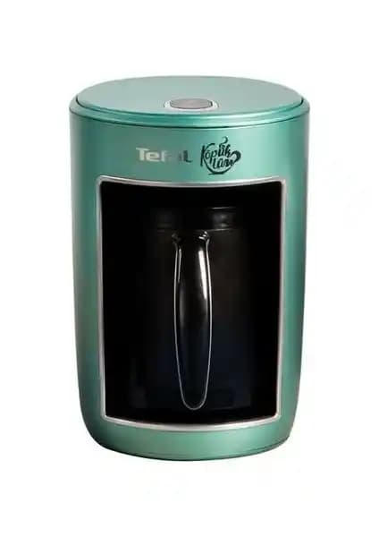 Tefal Köpüklüm Türk Kahve Makinesi: Modern Tasarım ve Üstün Performans Özellikleri