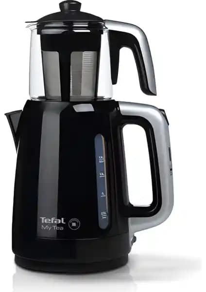 Tefal My Tea 1500 Watt Çay Makinesi Modern Tasarım ve Üstün Fonksiyonellik