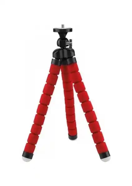 Tefeng Sünger Ayaklı Akrobatikahtapot Tripod 26 cm Esnek ve Taşınabilir Fotoğraf Çözümü