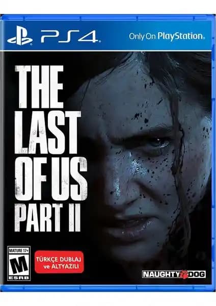 The Last Of Us Part II PS4 Oyunu: Derin Hikaye ve Eşsiz Hayatta Kalma Deneyimi