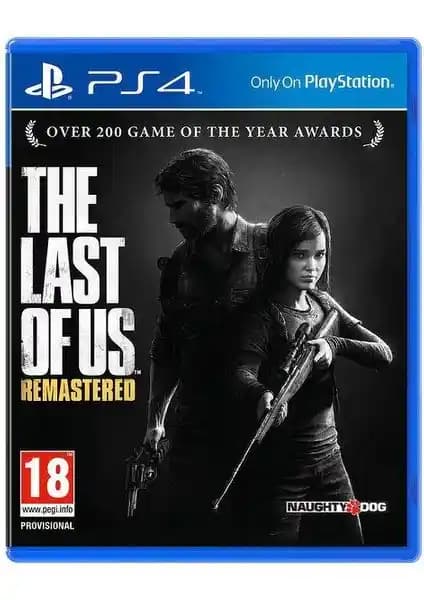 The Last of Us Remastered PS4: Gelişmiş Grafikler ve Derin Hikaye Deneyimi