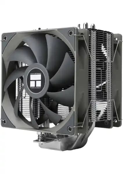 Thermalright Assassin Spirit 120 Plus V2 Yüksek Performanslı Hava Soğutucu Özellikleri ve Uyum Bilgileri