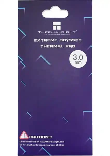 Thermalright Odyssey Termal Ped: Yüksek Performans ve Güvenilirlik Sunan Termal Çözüm