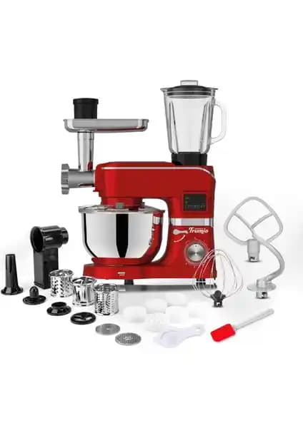 Trumio Çok İşlevli Kıyma Çekme ve Blender Makinesi: Güçlü Motor ve Çok Yönlü Fonksiyonlar