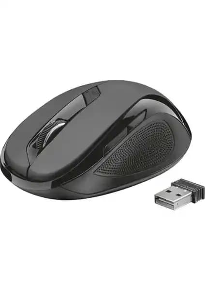Trust 21949 Ziva Kablosuz Optik Mouse: Ergonomik ve Şık Tasarım Özellikleri