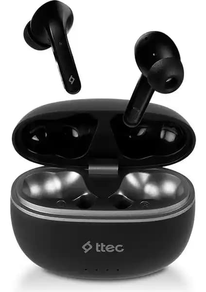 Ttec Airbeat Pro ANC Kablosuz Kulaklık: Yüksek Ses Kalitesi ve Gelişmiş Özellikler