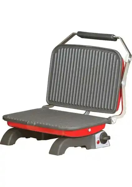 Tuğra Döküm Ev Tipi 8 Dilim Tost Makinası: Yüksek Performanslı ve Dayanıklı Mutfak Aleti