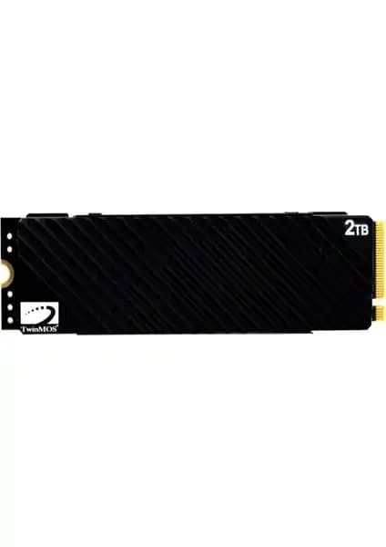 TwinMOS 2TB NVMe Gen4 M.2 SSD: Yüksek Performans ve Güvenilirlik Sunan Depolama Çözümü