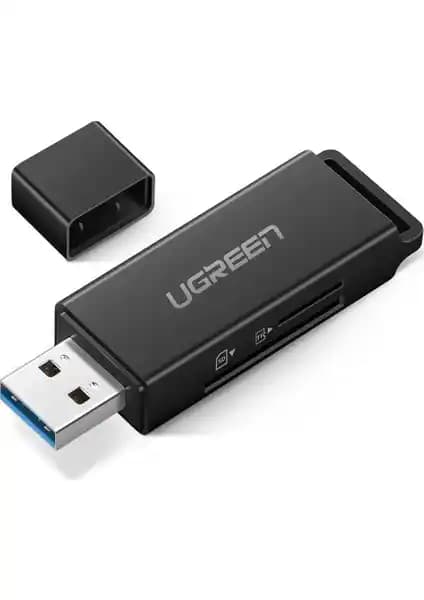 Ugreen USB 3.0 SD ve Micro SD Kart Okuyucu: Yüksek Performans ve Güvenilirlik