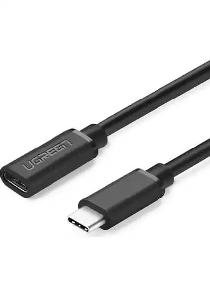 Ugreen USB 3.1 Thunderbolt 3 Type-C Uzatma Kablosu İnceleme ve Özellikleri