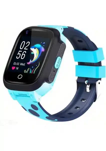 Uzmanlar İçin Uygun Güvenlik ve Fonksiyonellik Sunan Akıllı Çocuk Saati