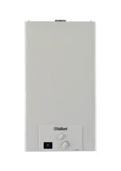 Vaillant turboMAG 14 145/1 Doğalgazlı Şofben: Yüksek Performans ve Güvenlik Sunan Modern Çözüm