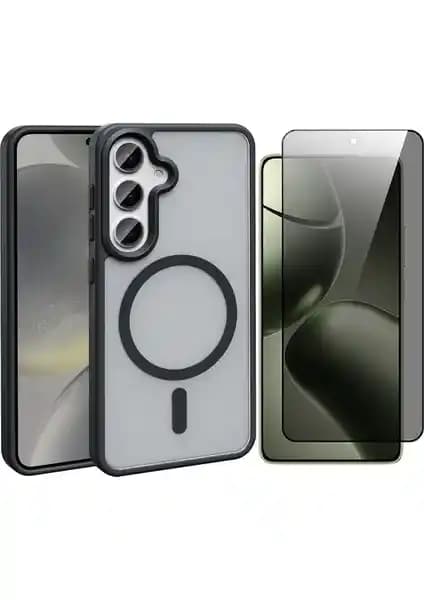 Vendas Galaxy S23 FE Kılıfı ve Ekran Koruyucu: Güçlü Koruma ve Şık Tasarımın Buluşması