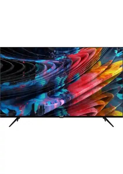 Vestel 50U9600 50 İnç 4K Ultra HD Smart LED TV İnceleme ve Özellikler