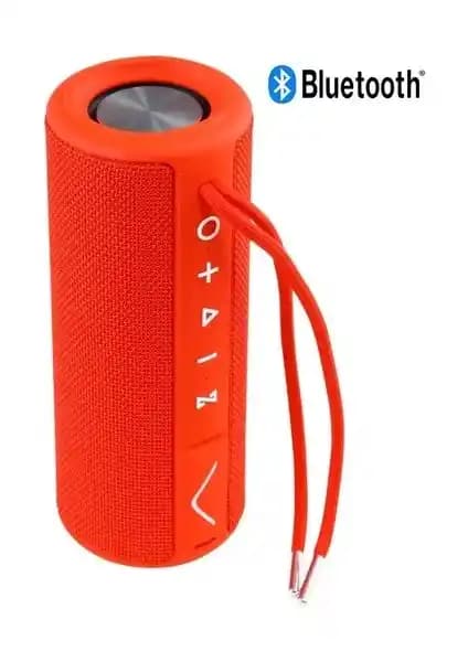 Vestel Desibel H500 Bluetooth Hoparlör Kırmızı: Güçlü Ses ve Şık Tasarım Özellikleri