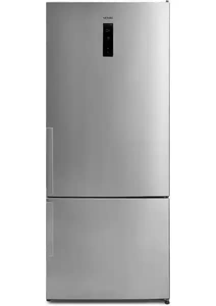 Vestel NFK60012 EX GI Pro Wi-Fi No-Frost Buzdolabı Modern ve Enerji Verimli Tasarım