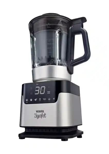 Vestel Ziyafet Pişirici Blender: Çok Fonksiyonlu Mutfak Cihazı Yüksek Performans ve Şık Tasarım