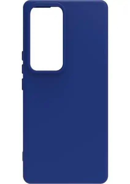 Vivo V30 için Kamera Koruyucu Silikon Kılıf Şık ve Dayanıklı Tasarım