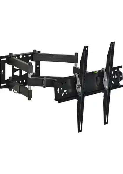 Vontech VT-692 Hc Pro 39-55 inç LCD/LED TV Hareketli Duvar Askısı Özellikleri ve Kullanım Rehberi