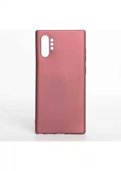 Voyo Samsung Galaxy Note 10 Plus Kılıfı: Şıklık ve Koruma Sunan Silikon Kapak