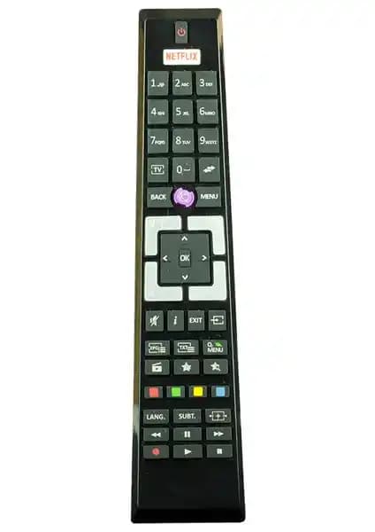 Weko Kl Vestel-Regal-Seg Netflıx Tuşlu LCD-Led TV Kumanda İnceleme ve Özellikler