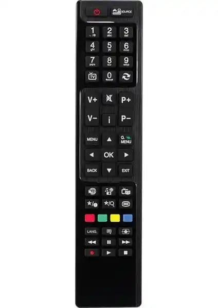 Weko Vestel-Seg-Regal 313E LCD LED TV Kumandası İncelemesi ve Kullanıcı Deneyimleri