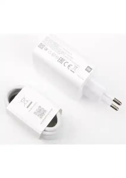 Xiaomi 33W Hızlı Şarj Adaptörü ve Kablosu: Güncel Teknoloji Çözümünüz