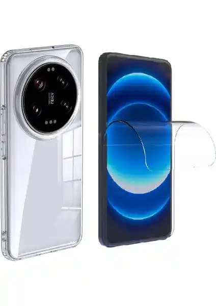 Xiaomi Mi 14 Ultra için Tasarlanmış Vendas Kılıf ve Ekran Koruyucu Seti Ürün İncelemesi